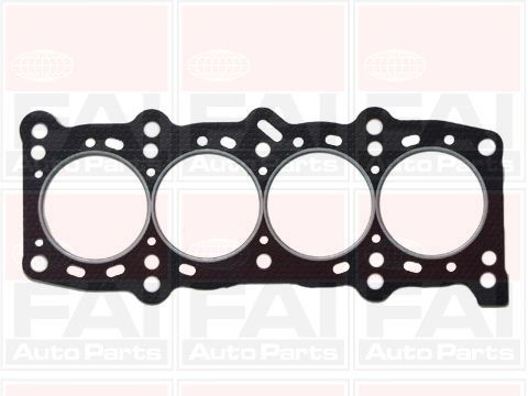 Vedante de cabeça de motor (CBC) para Fiat Panda I 141A